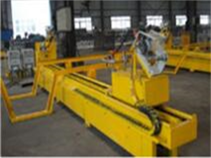 曲靖网架杆件自动焊机